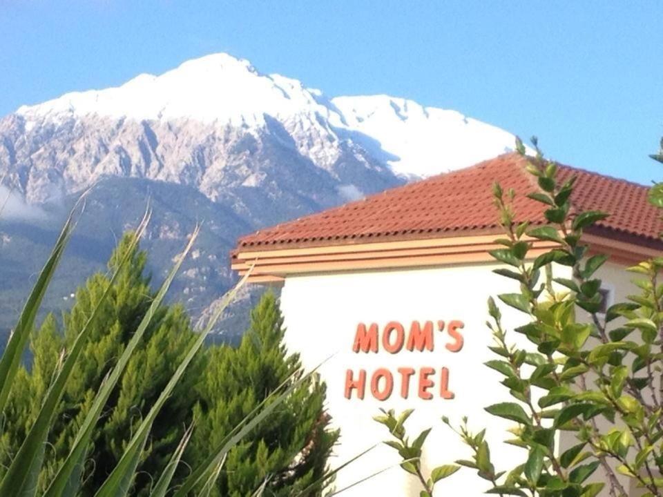 Mg Moms Hotel Κεμέρ Εξωτερικό φωτογραφία