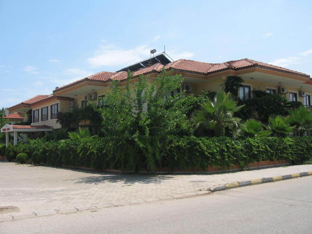 Mg Moms Hotel Κεμέρ Εξωτερικό φωτογραφία