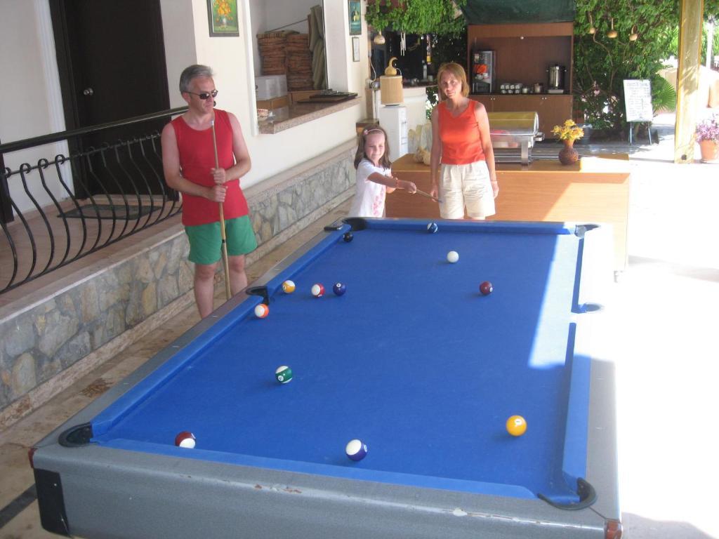 Mg Moms Hotel Κεμέρ Εξωτερικό φωτογραφία