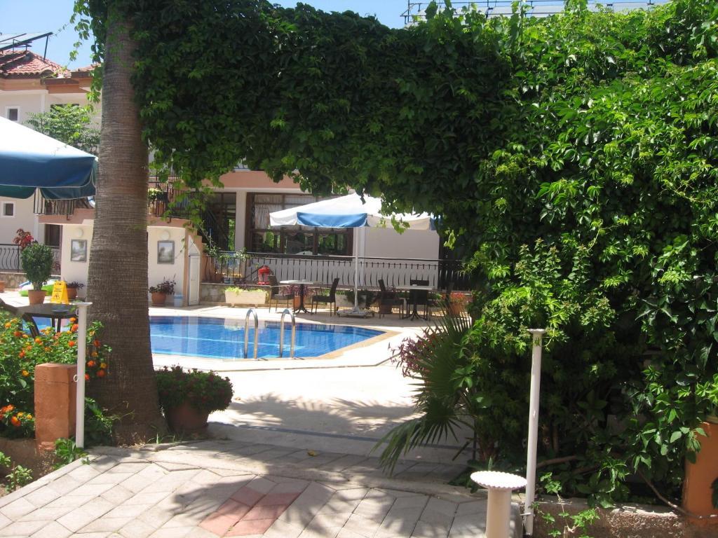 Mg Moms Hotel Κεμέρ Εξωτερικό φωτογραφία
