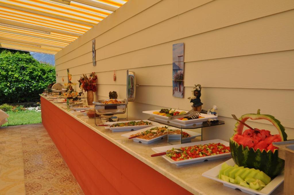 Mg Moms Hotel Κεμέρ Εξωτερικό φωτογραφία