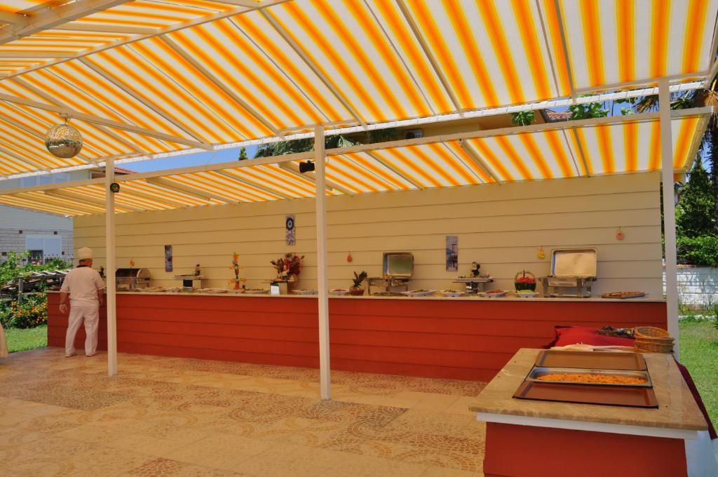 Mg Moms Hotel Κεμέρ Εξωτερικό φωτογραφία